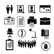 Office new member resume recruitment