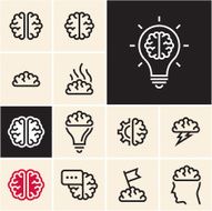 Brain Icon N42