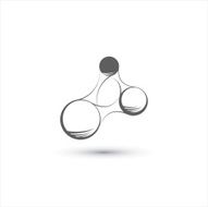 Molecule icon N8