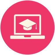 E-learning icon N2