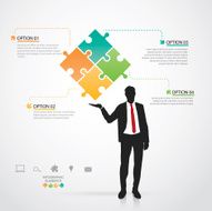 business infographic N106