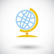 School globe N9