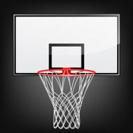 Basketball Backboard N4