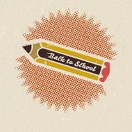 pencil back to school N2