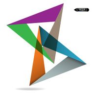 Modern infographics template N21