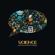science communication bubble
