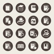 Book Icons N31