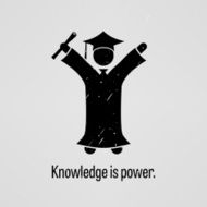 Knowledge is power N5