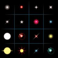 shining stars