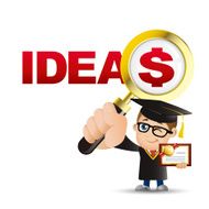 Graduate student Man Ideas and dollar