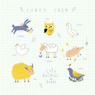 Funky farm N2