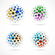 Chemical spheres