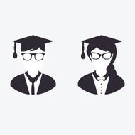 Graduation icons N11