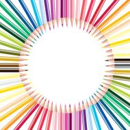 School Theme Background with Different Tools Vector Illustratio N2