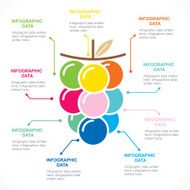 creative info-graphics design N3