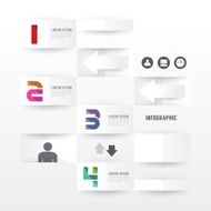 Modern Infographic banner design template vector illustration N2