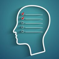 head checkbox