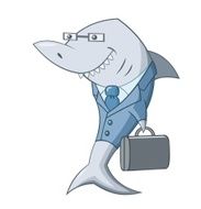 Shark of business
