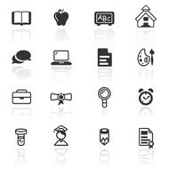 Icon Set Education N16