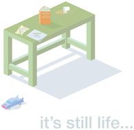 Its still life (vector) N2