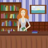 Librarian N7