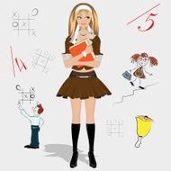 Schoolgirl N41