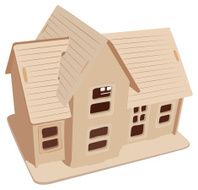 toy house