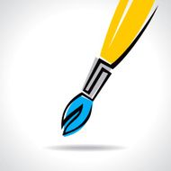 Paint brush N7