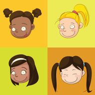 Kids girl N3