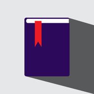 Book Vector Icon N9