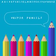 Colored Pencils N57
