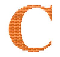 Letter C N83