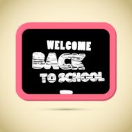 Back to school illustration N26