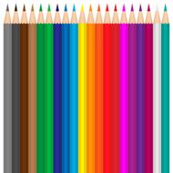 Colour pencils set N2