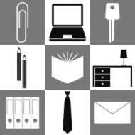 Office Symbols N3