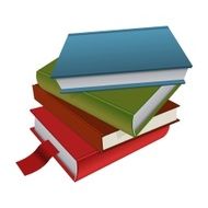 Stack Of Books N41