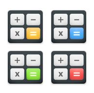 Calculator Icon N105