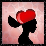 love concept N22
