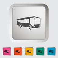 Bus Icon N15