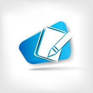 Notepad web icon N5