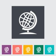 School globe N10