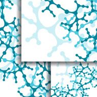 Dna colorful illustration N185