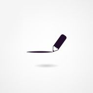 Pencil Icon N127