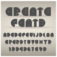 Creative alphabets