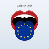 European Union language Abstract human tongue