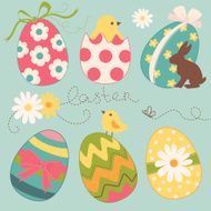 Easter background N21