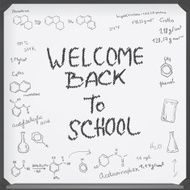 Welcome Back To School N110