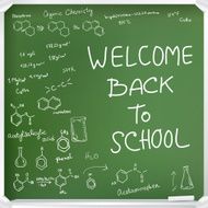 Welcome Back To School N111