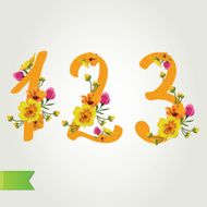 Flower numbers N2