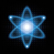 background atomic model